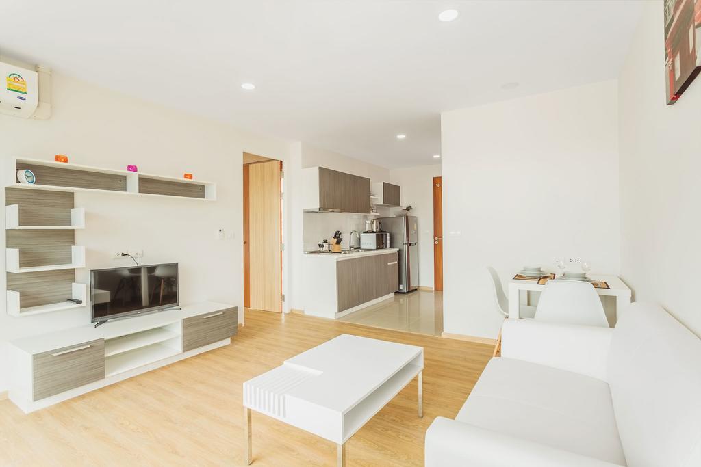 Apartment In In Ozone D618 *