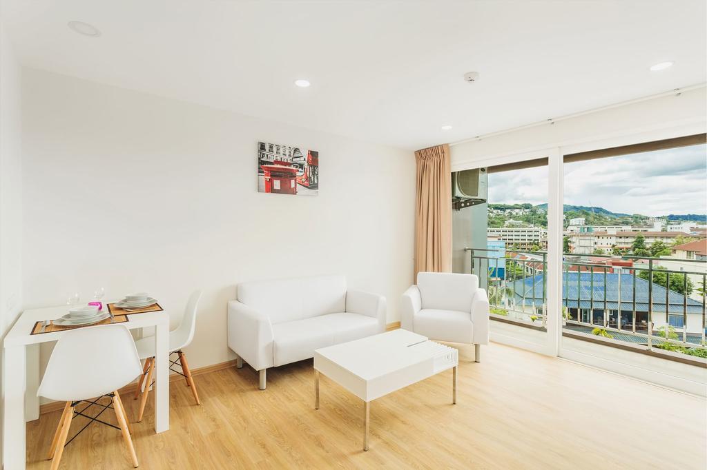 Apartment In In Ozone D618