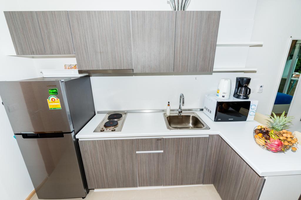 Apartment Ozone Condotel,