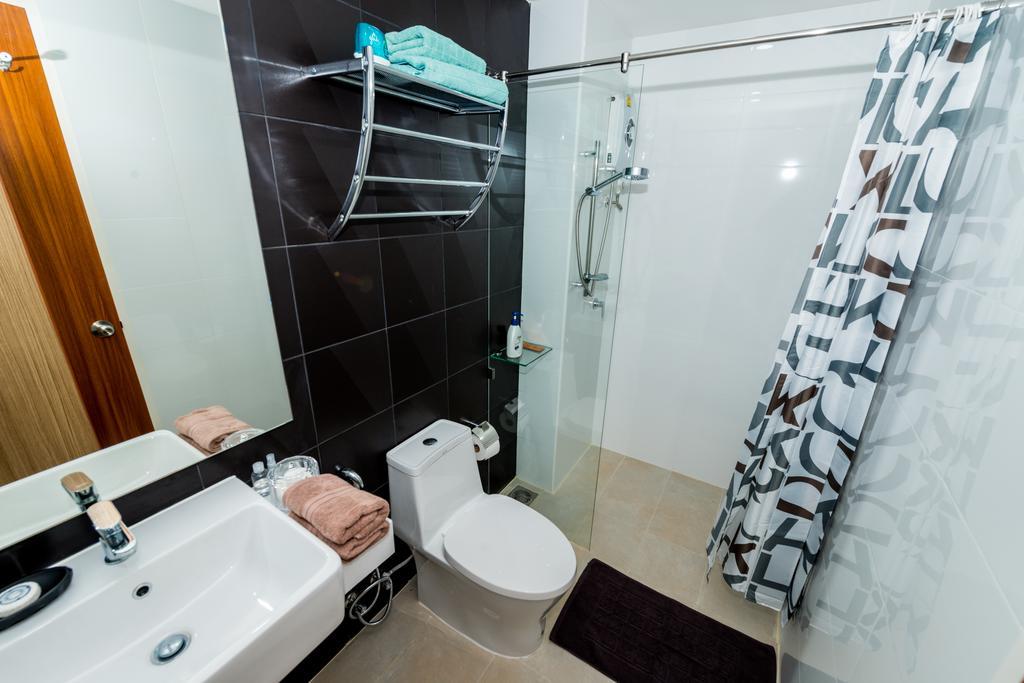 Ozone Condotel, *