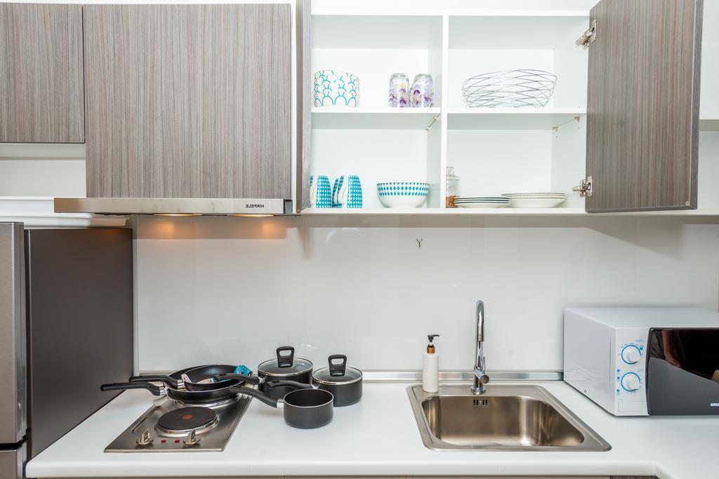 Apartment Ozone Condotel,
