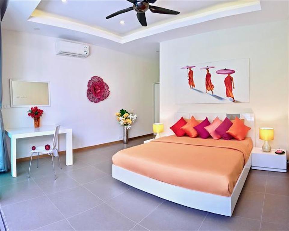 Rawai Ka New 2 Bedrooms Nai Harn