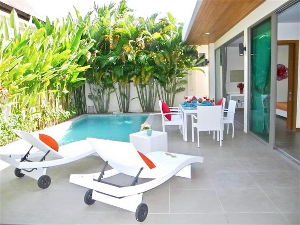 Rawai Ka New 2 Bedrooms Villa