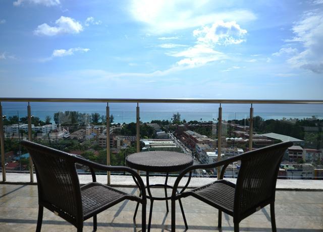 Sunset Plaza Condominium Apartment Karon