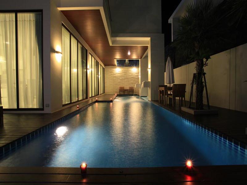 Villa The Regent Private Pool Phuket Phuket