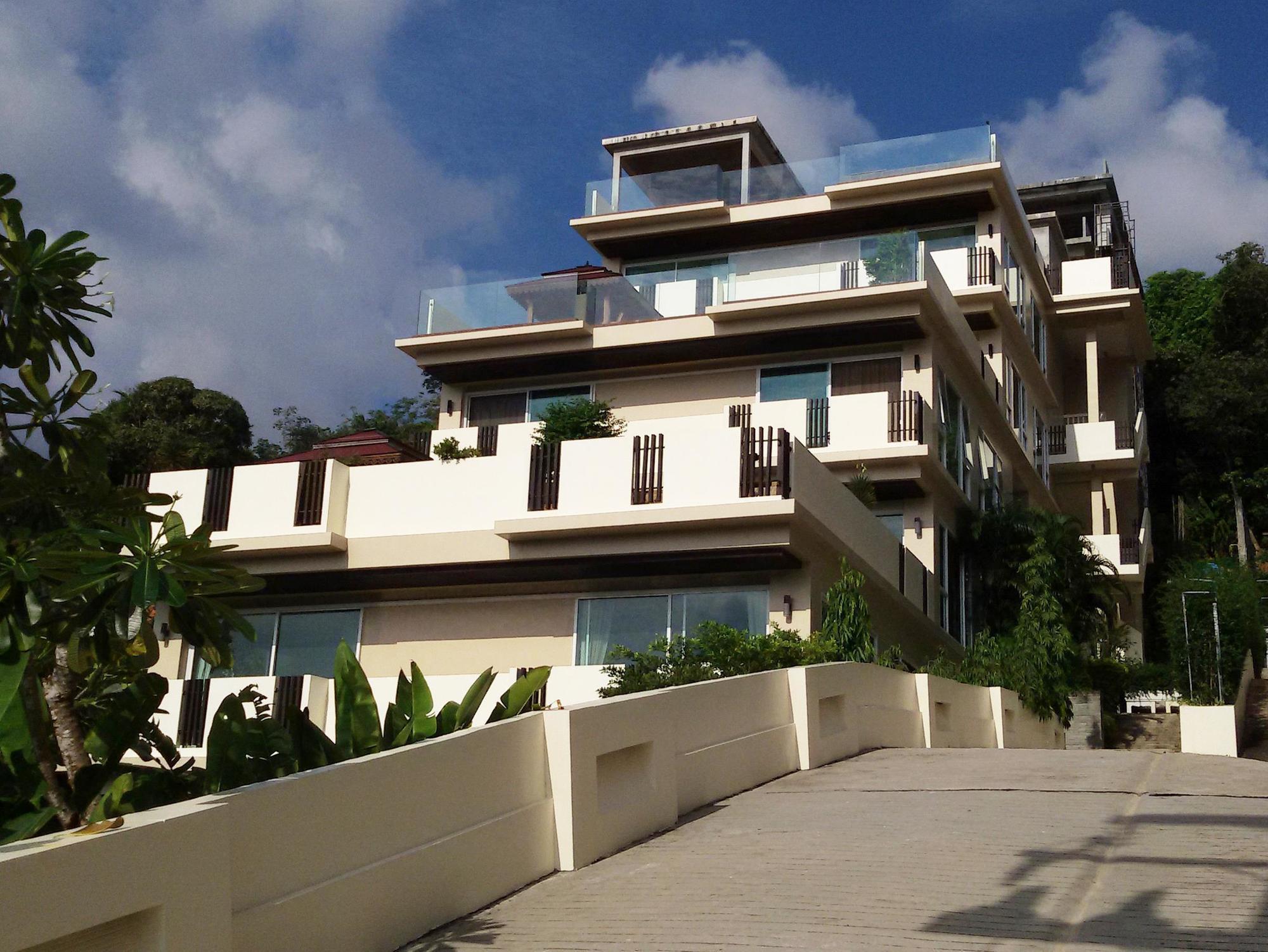 Apartment Karon Suite Apartment Karon