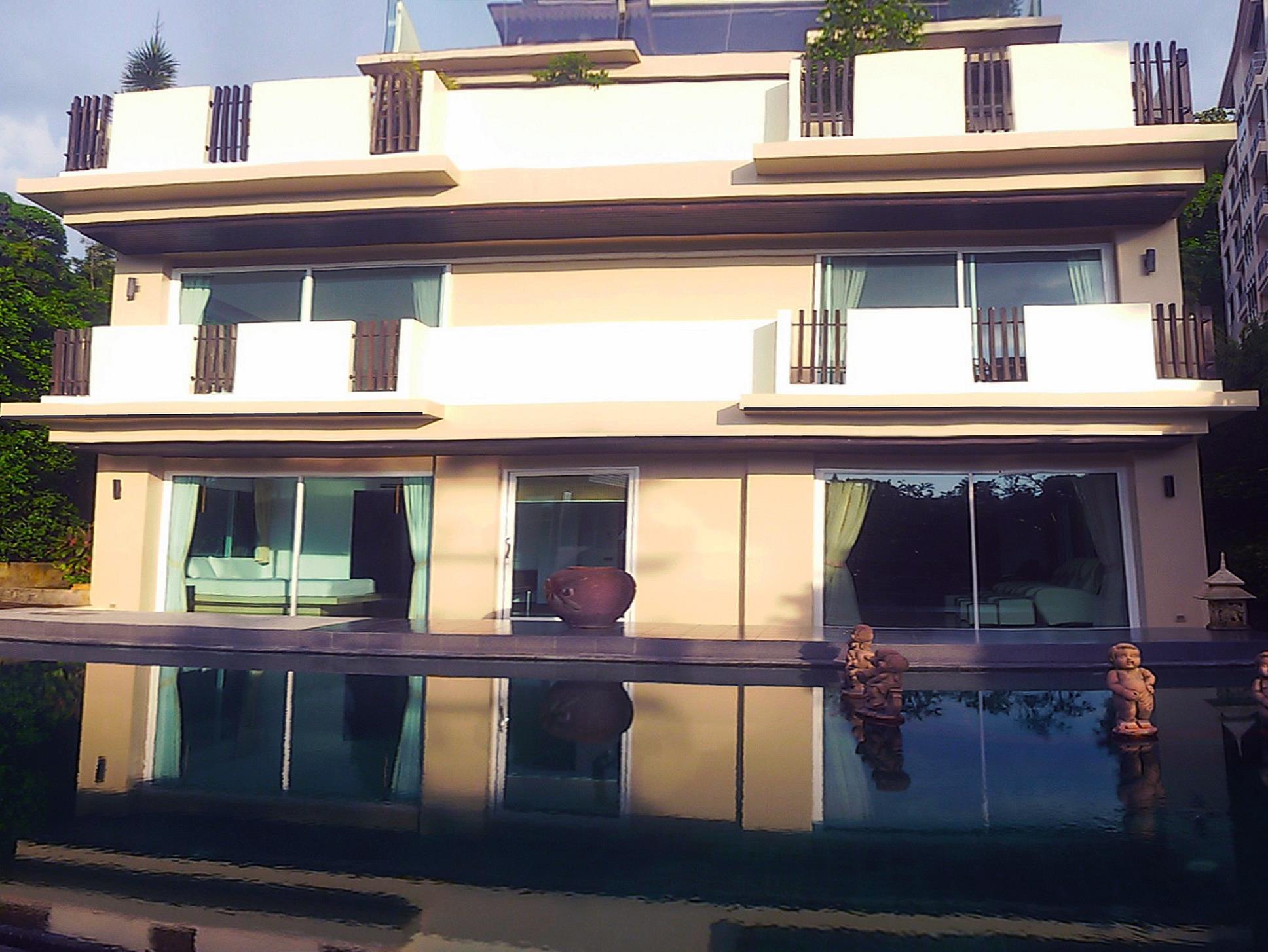 Karon Suite Apartment Karon