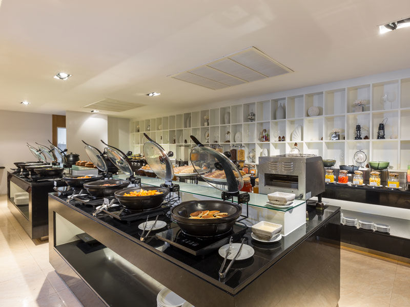 The Charm - Sha Certified 4* Phuket