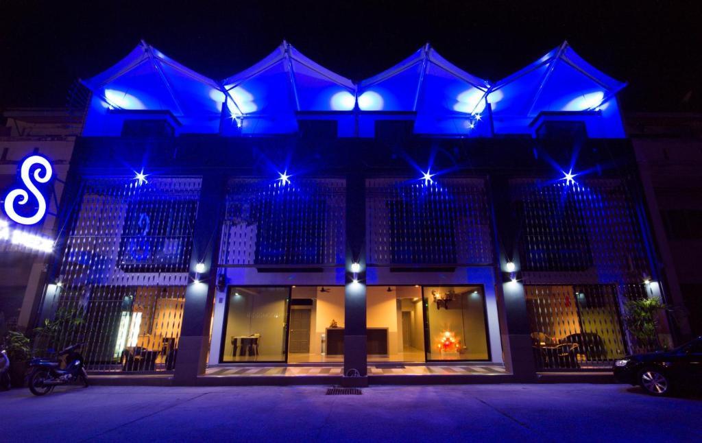 Guest house Sea Breeze *