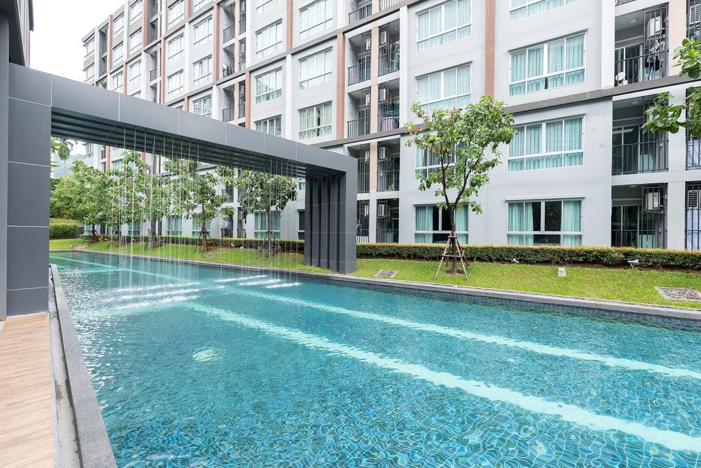 Dcondo Mine By Favstay Apartment *