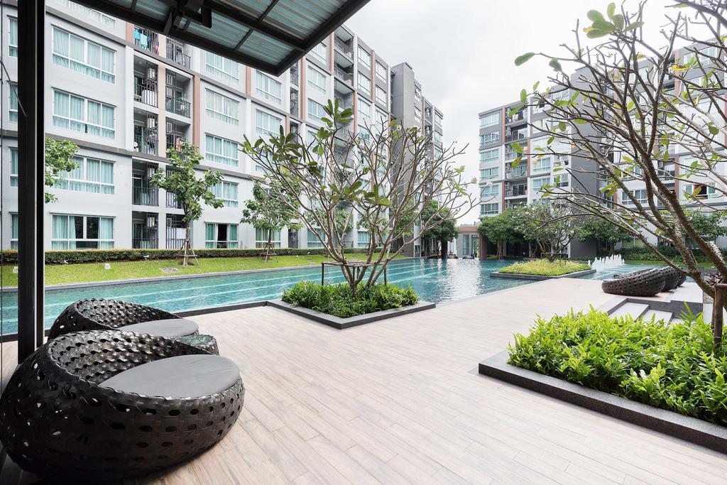 Apartment Dcondo Mine By Favstay