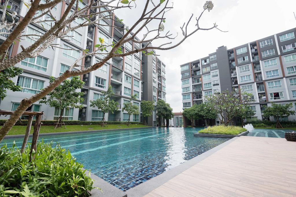Apartment Dcondo Mine By Favstay Kathu