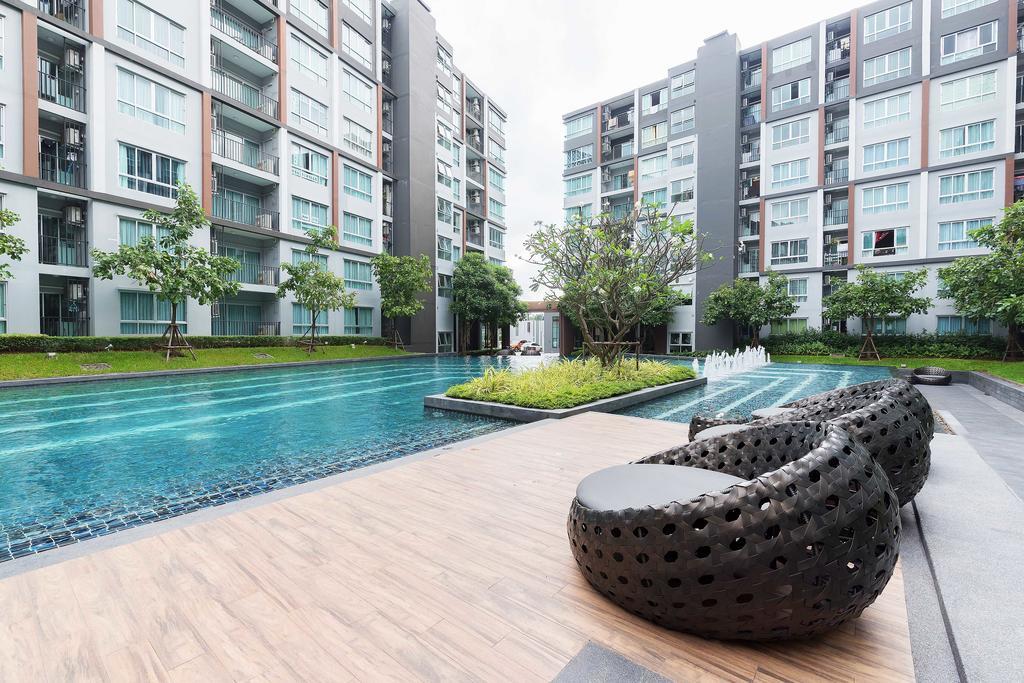 Apartment Dcondo Mine By Favstay
