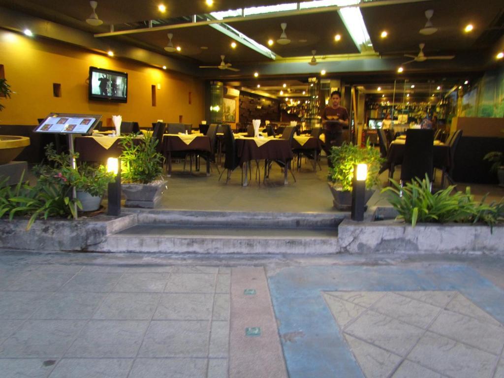 The Front And Patong