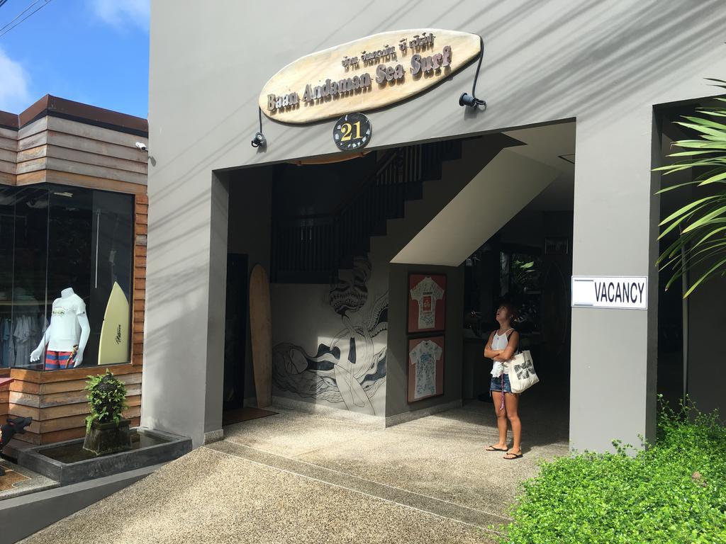Baan Andaman Sea Surf Hotel 3*