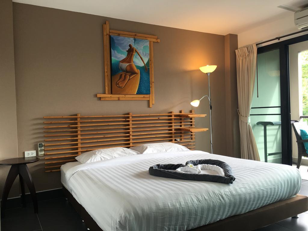 Baan Andaman Sea Surf Hotel