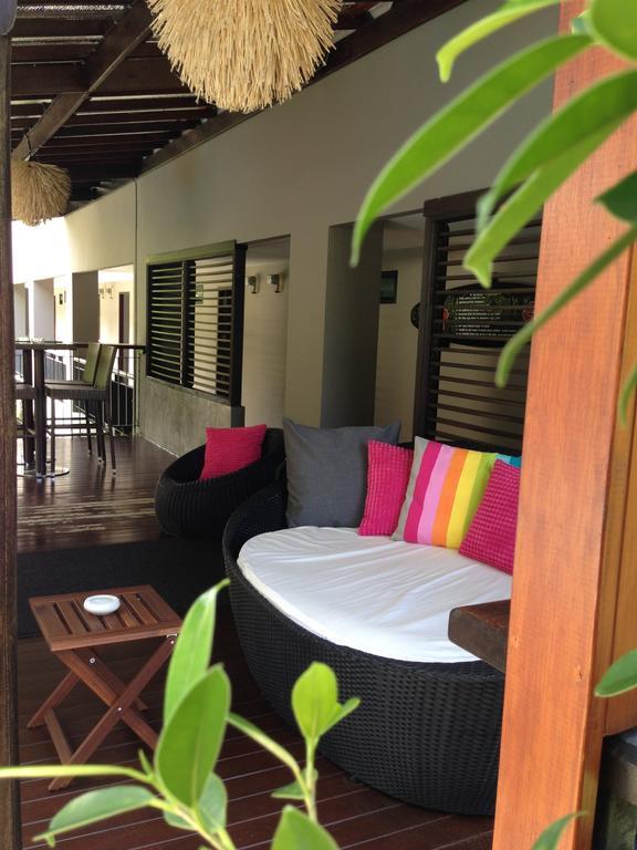 Hotel Baan Andaman Sea Surf 3*