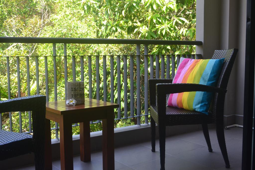 Baan Andaman Sea Surf Hotel 3*