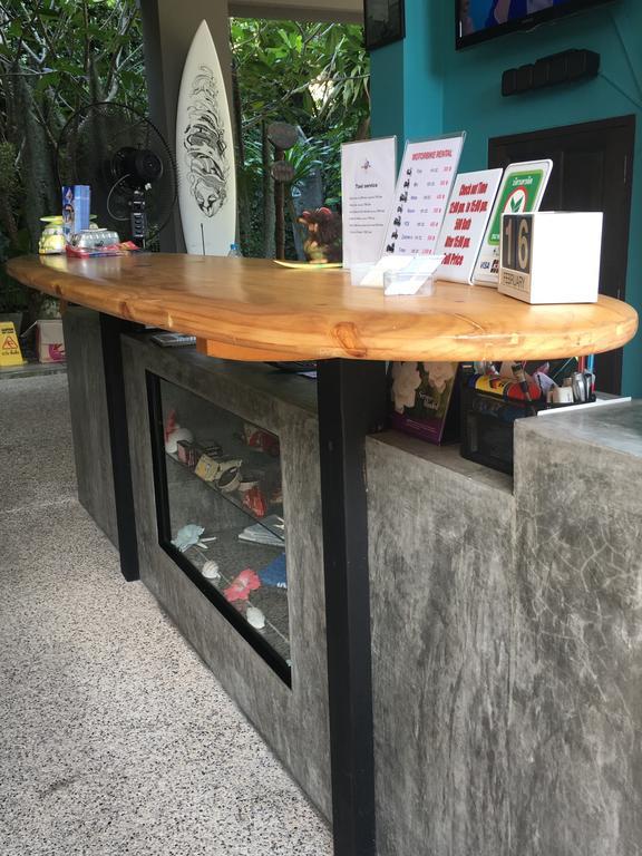 Baan Andaman Sea Surf Hotel Patong