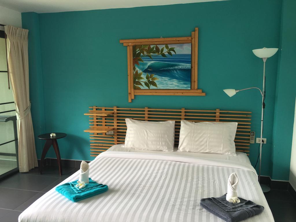Baan Andaman Sea Surf Hotel Patong