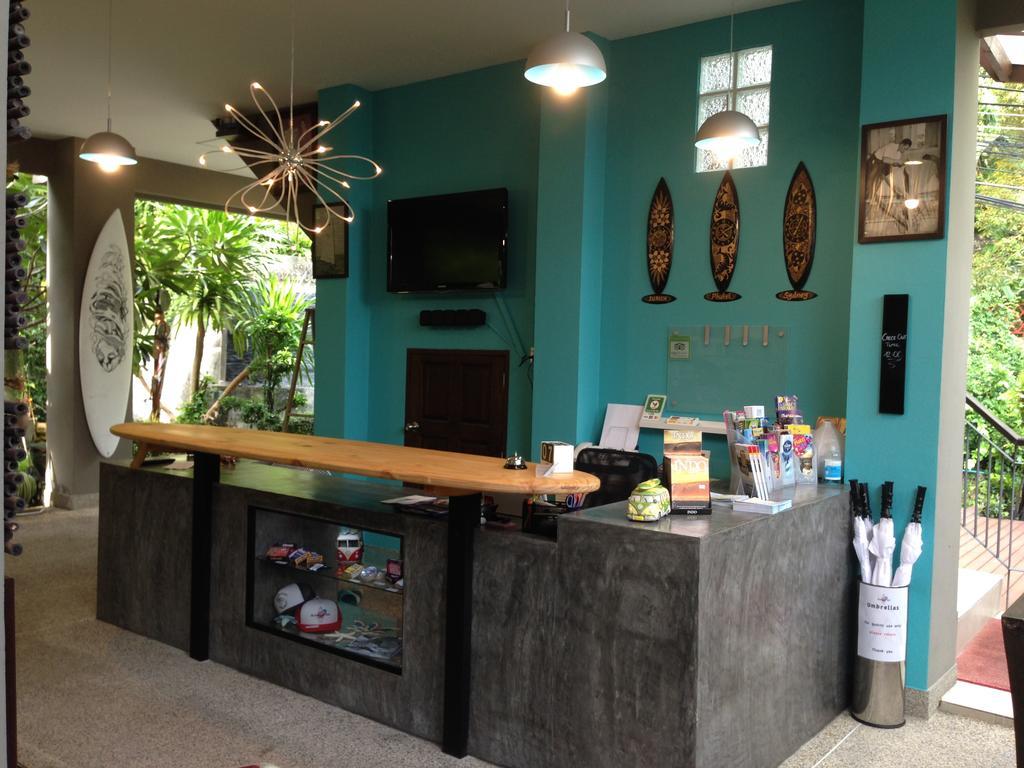 Hotel Baan Andaman Sea Surf 3*