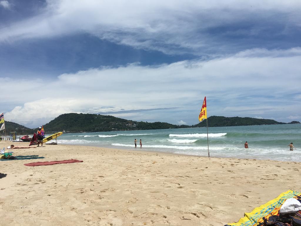 Baan Andaman Sea Surf