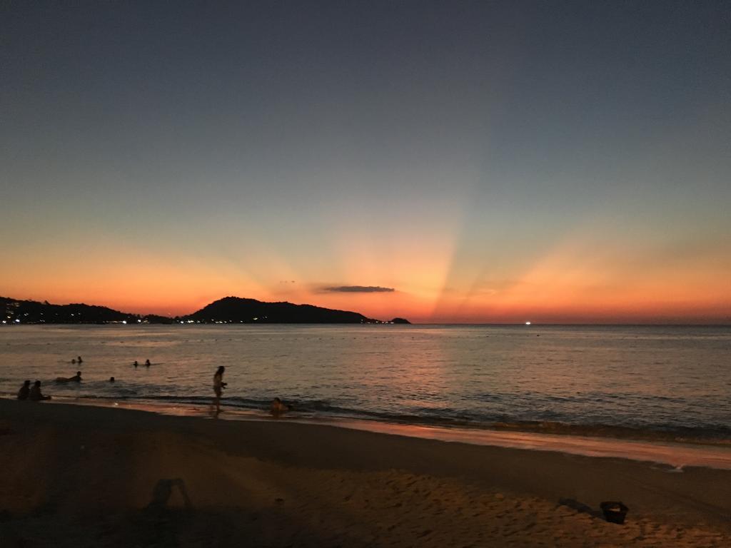 Baan Andaman Sea Surf Hotel Patong