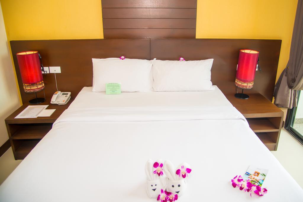 Pgs Patong Resort 3*