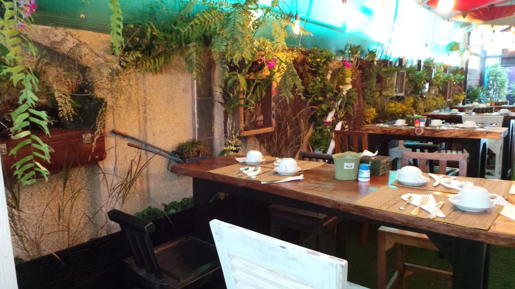 Hotel Patong Swiss Front Phuket