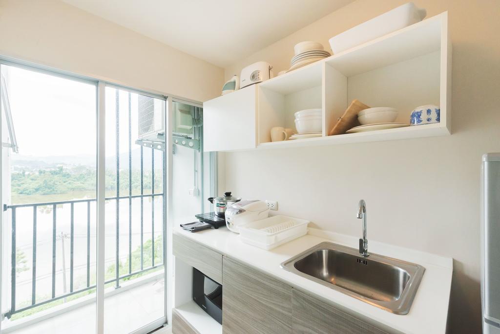 Dcondo Mine By Favstay Apartment *