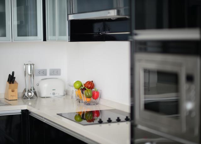 Sunset Plaza Condominium *