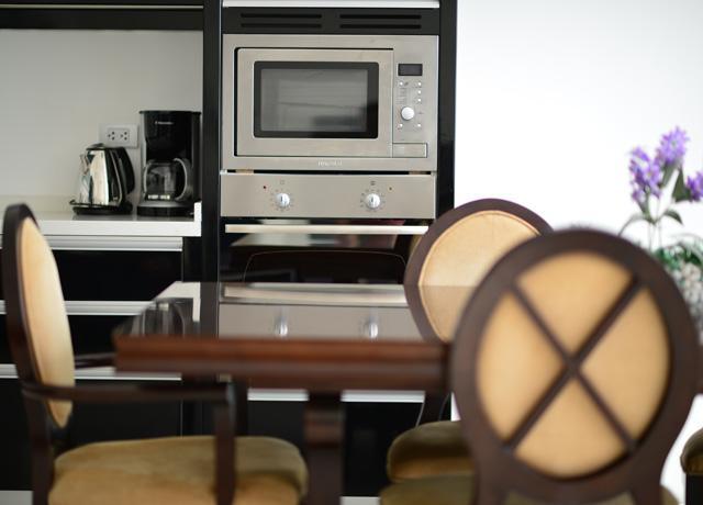 Sunset Plaza Condominium