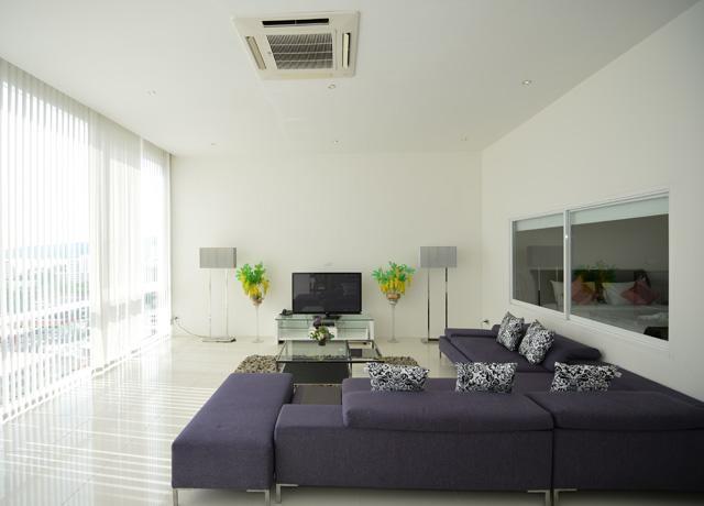 Sunset Plaza Condominium Apartment Karon