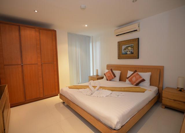 Sunset Plaza Condominium Apartment Karon