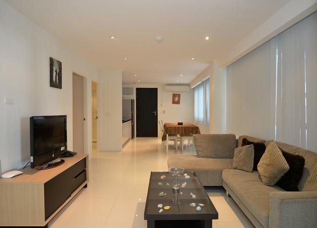 Sunset Plaza Condominium Karon
