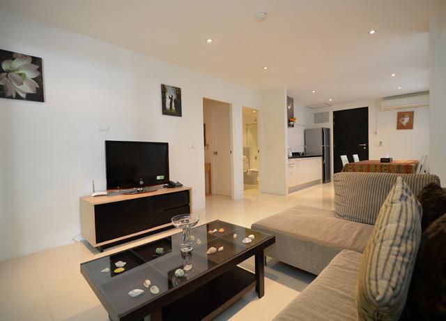 Sunset Plaza Condominium Apartment