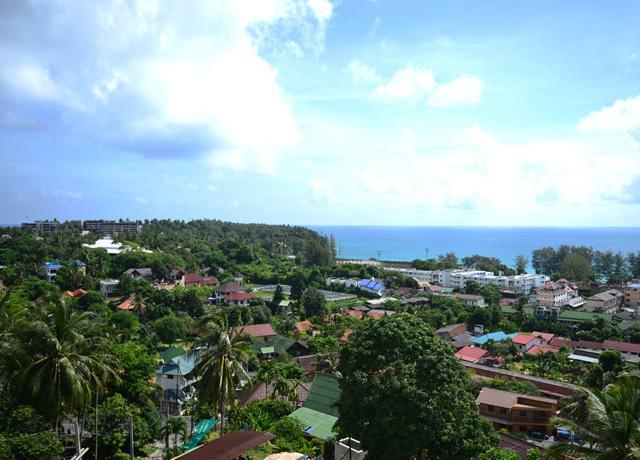Sunset Plaza Condominium Apartment *