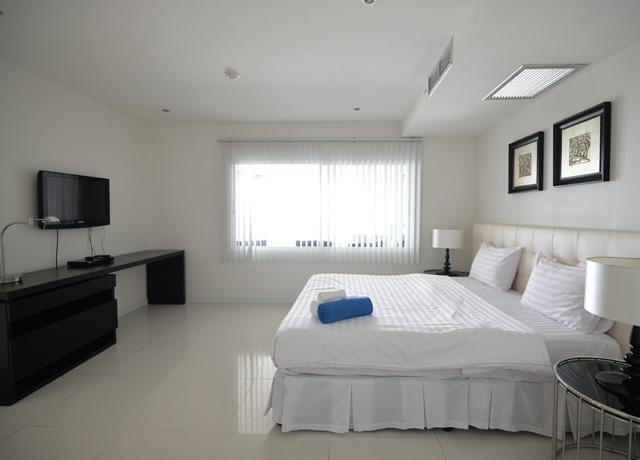 Apartment Sunset Plaza Condominium Karon