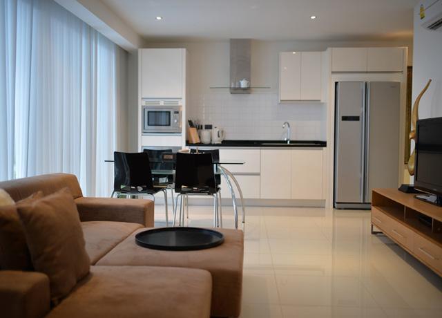 Sunset Plaza Condominium Apartment