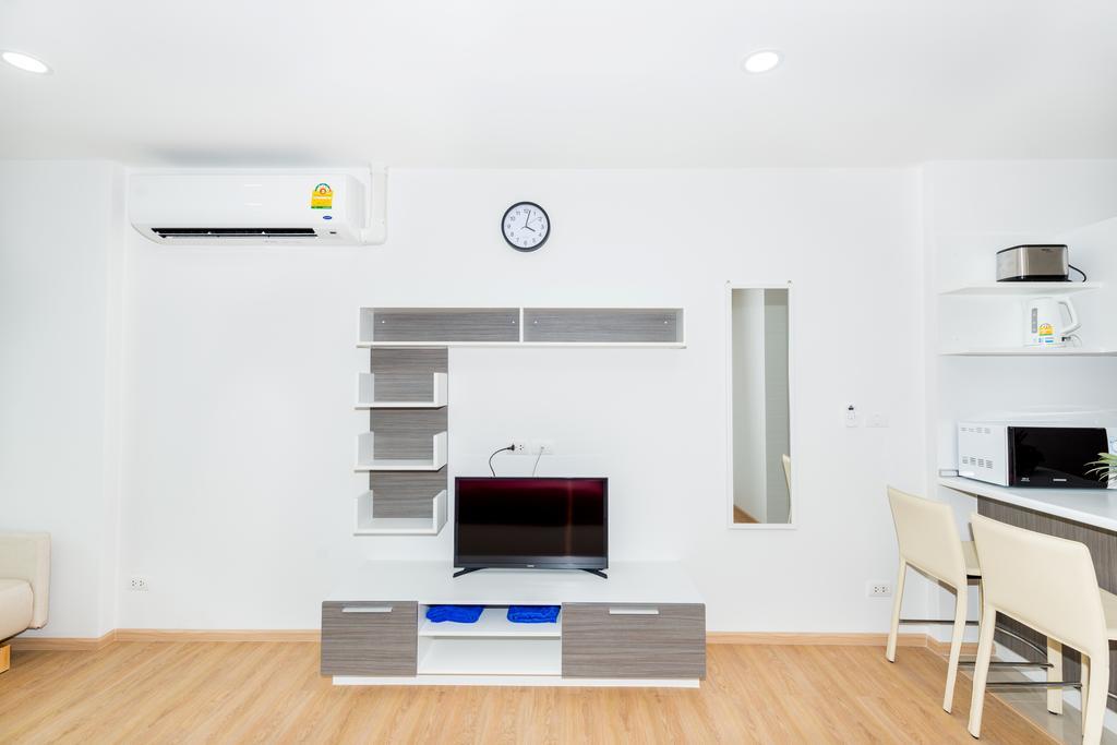 Apartment Ozone Condotel, *