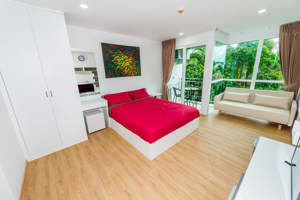 Apartment Ozone Condotel, *