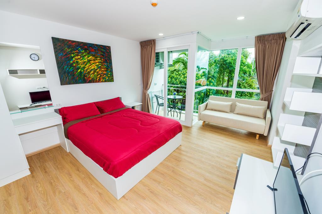 Apartment Ozone Condotel, Kata Beach (Phuket)