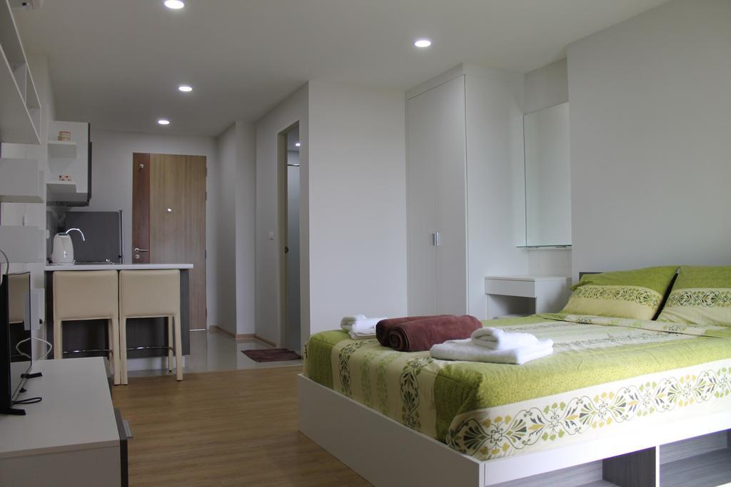Ozone Condotel Studio Apartment