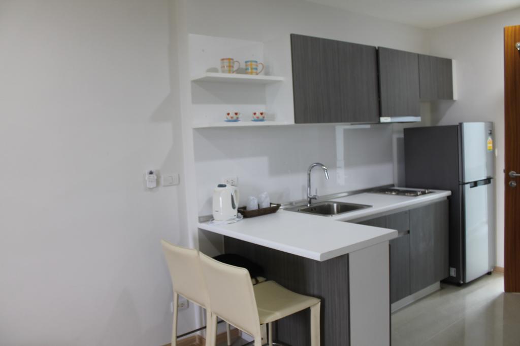Ozone Condotel Studio Apartment Kata Beach (Phuket)