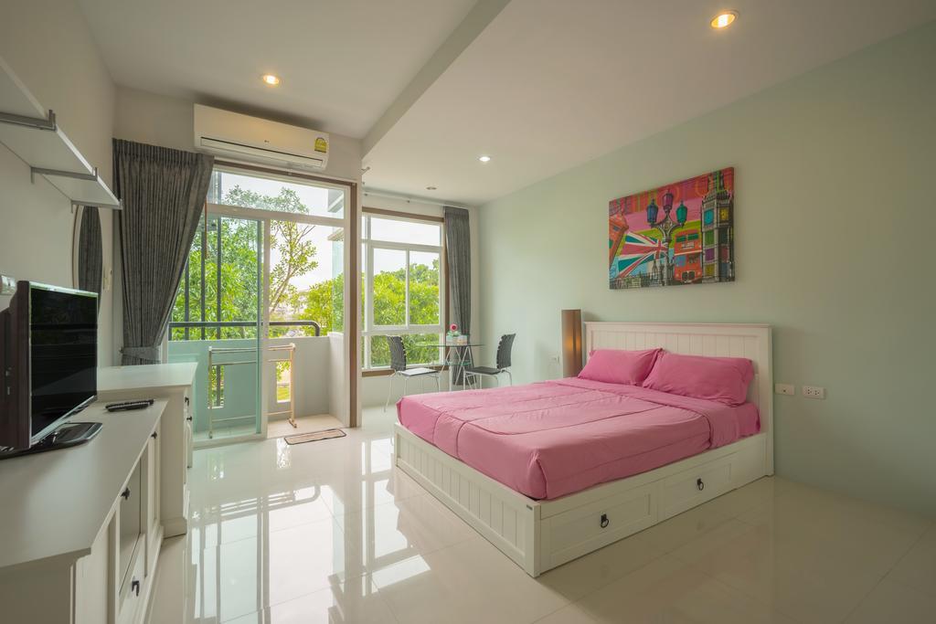 The Bell Phuket Apartamento *