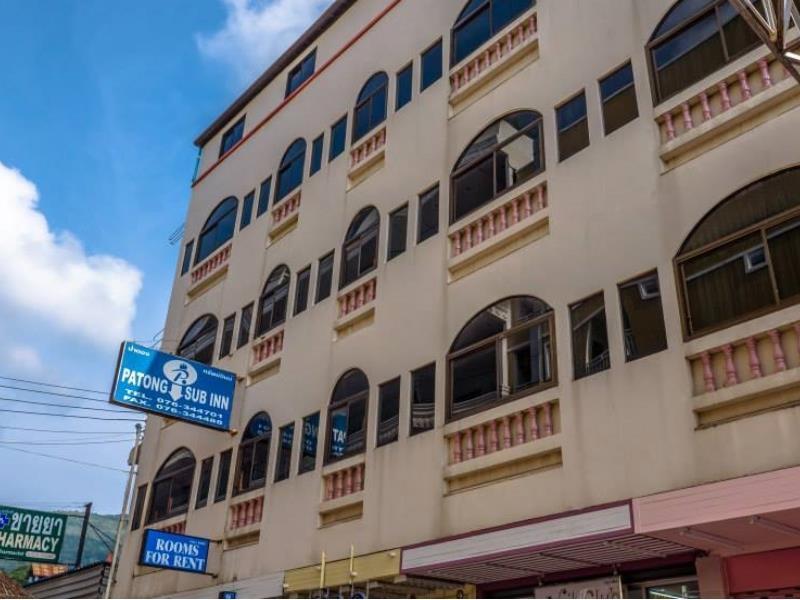 Centre Point Patong