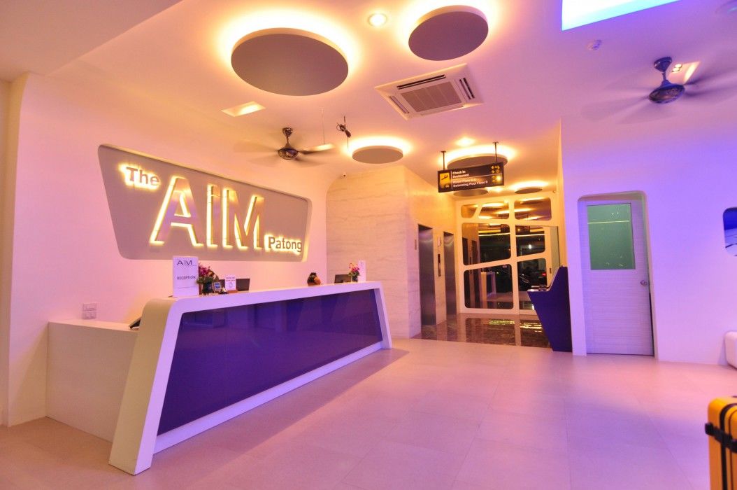 Hotel The Aim Patong