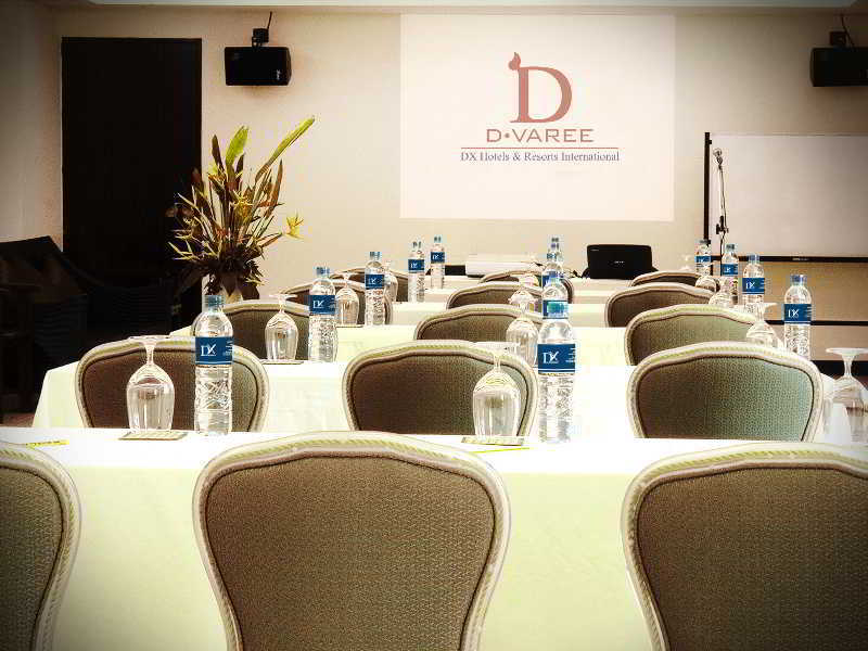D Varee Resort