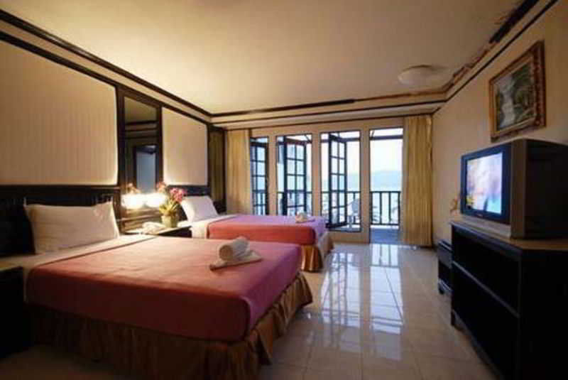 Hotel Patong Swiss Front Phuket