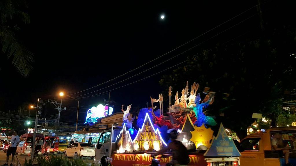 Guest house The Atlas Patong